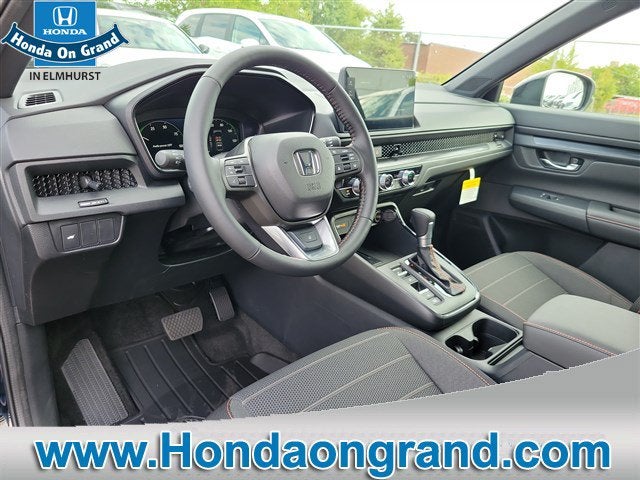 2027 Honda CR-V Hybrid TrailSport