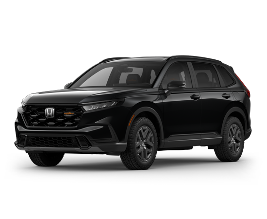 2027 Honda CR-V Hybrid TrailSport