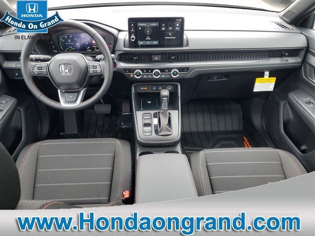 2026 Honda CR-V Hybrid TrailSport