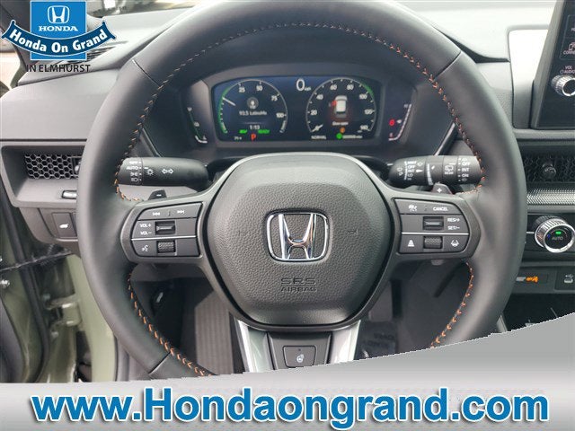 2026 Honda CR-V Hybrid TrailSport