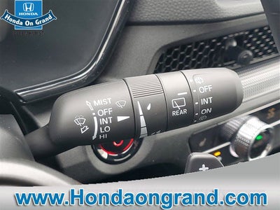 2026 Honda CR-V Hybrid TrailSport