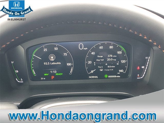 2026 Honda CR-V Hybrid TrailSport
