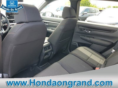 2026 Honda CR-V Hybrid TrailSport