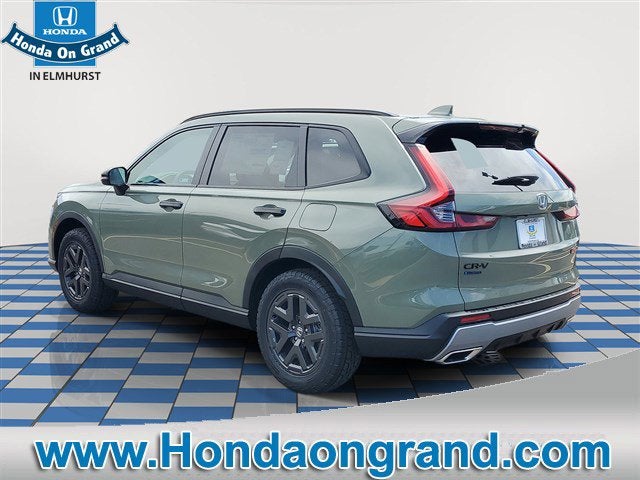 2026 Honda CR-V Hybrid TrailSport