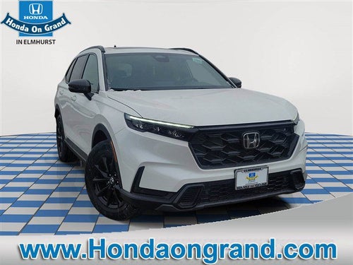 2026 Honda CR-V Hybrid Sport-L