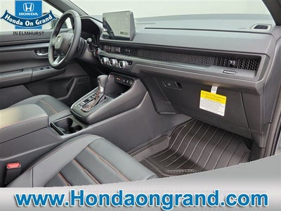 2027 Honda CR-V Hybrid Sport-L