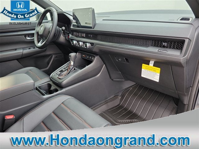 2027 Honda CR-V Hybrid Sport-L