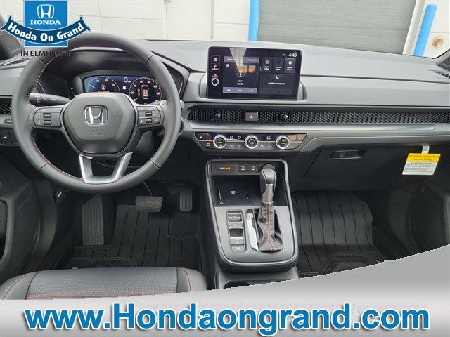2027 Honda CR-V Hybrid Sport-L