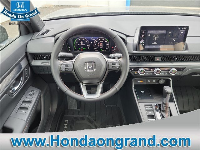 2027 Honda CR-V Hybrid Sport-L