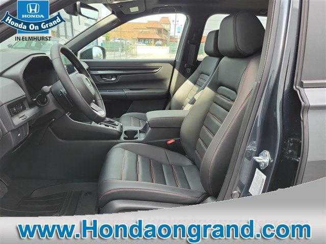 2027 Honda CR-V Hybrid Sport-L