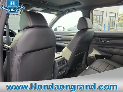 2027 Honda CR-V Hybrid Sport-L