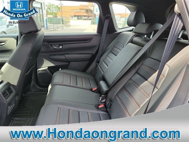 2027 Honda CR-V Hybrid Sport-L