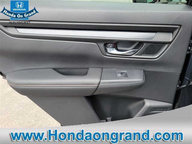 2027 Honda CR-V Hybrid Sport-L