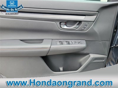 2027 Honda CR-V Hybrid Sport-L