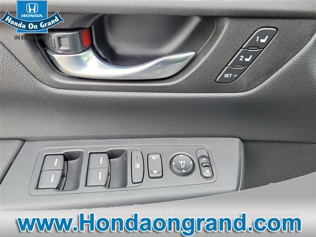 2027 Honda CR-V Hybrid Sport-L