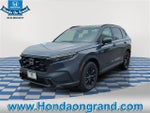 2027 Honda CR-V Hybrid Sport-L