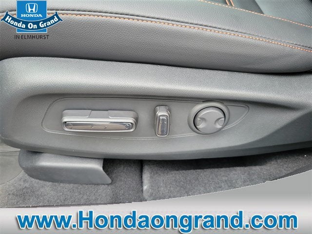 2027 Honda CR-V Hybrid Sport-L