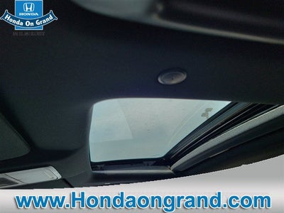 2027 Honda CR-V Hybrid Sport-L