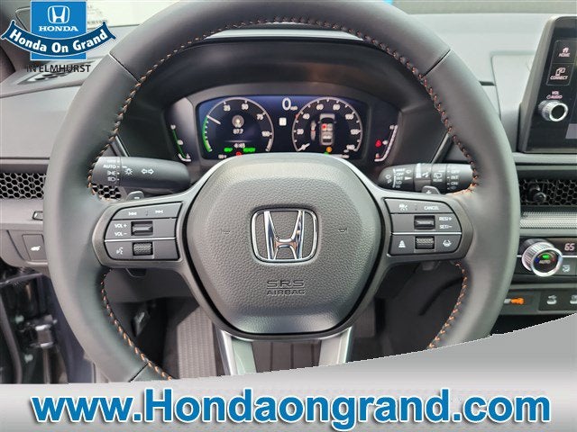 2027 Honda CR-V Hybrid Sport-L