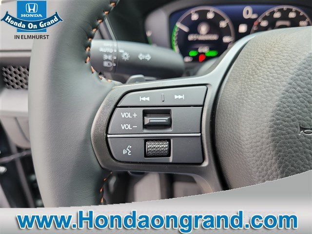 2027 Honda CR-V Hybrid Sport-L