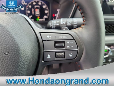 2027 Honda CR-V Hybrid Sport-L