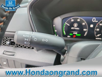 2027 Honda CR-V Hybrid Sport-L