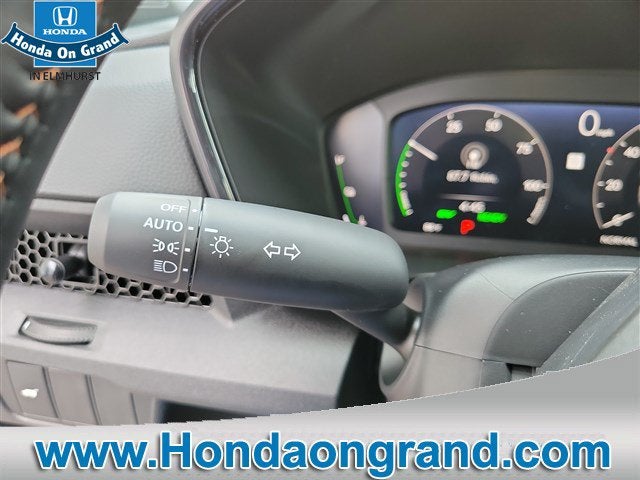 2027 Honda CR-V Hybrid Sport-L