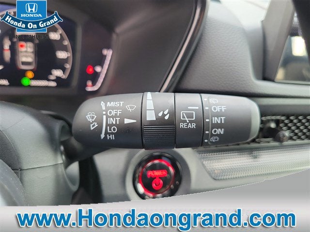 2027 Honda CR-V Hybrid Sport-L