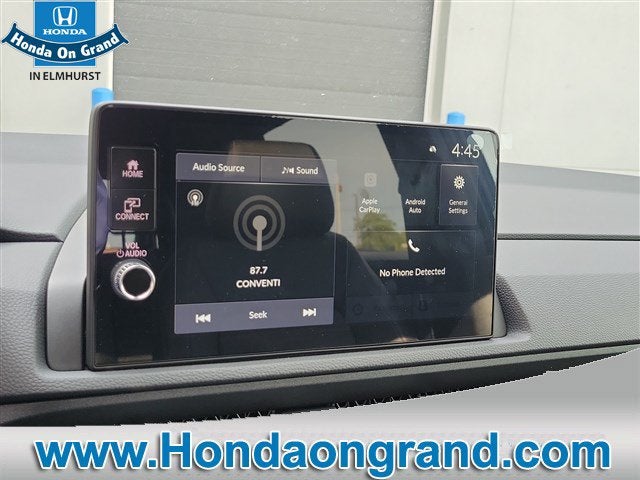 2027 Honda CR-V Hybrid Sport-L