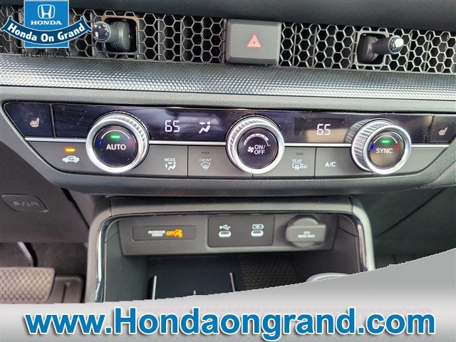 2027 Honda CR-V Hybrid Sport-L