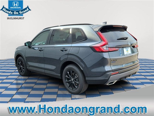 2027 Honda CR-V Hybrid Sport-L
