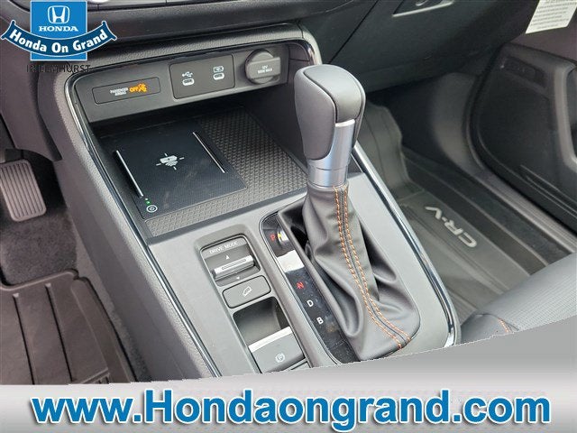2027 Honda CR-V Hybrid Sport-L