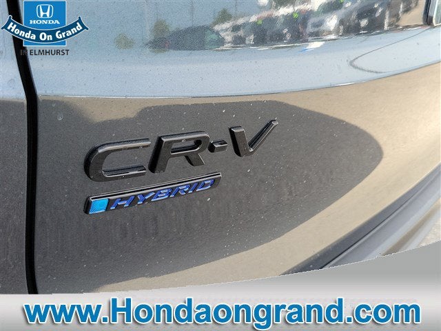 2027 Honda CR-V Hybrid Sport-L