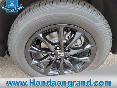 2027 Honda CR-V Hybrid Sport-L