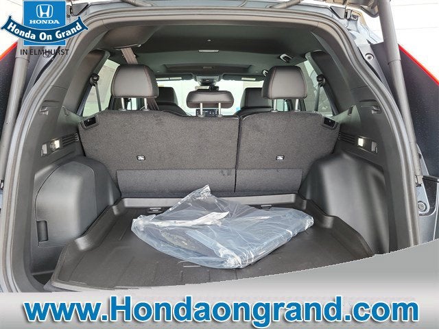 2027 Honda CR-V Hybrid Sport-L