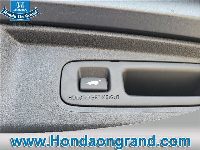 2027 Honda CR-V Hybrid Sport-L