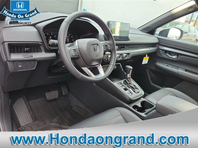 2027 Honda CR-V Hybrid Sport-L