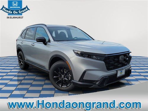 2027 Honda CR-V Hybrid Sport-L