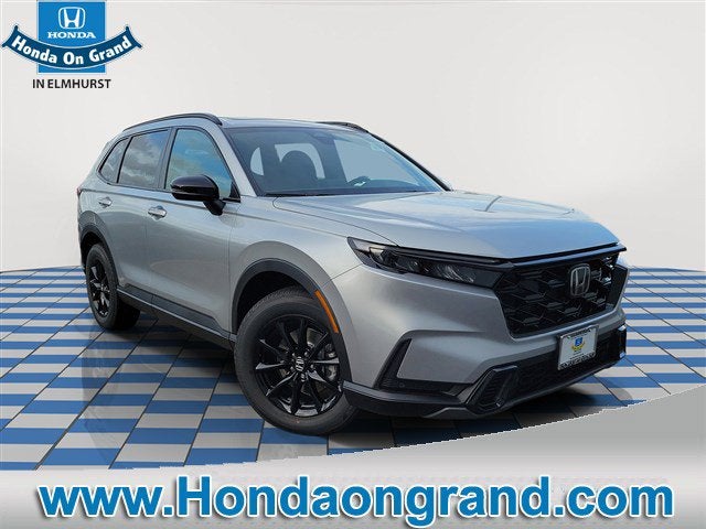 2027 Honda CR-V Hybrid Sport-L