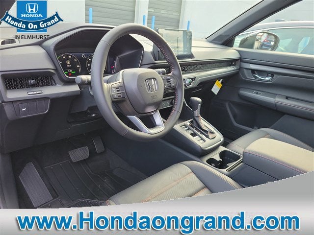2027 Honda CR-V Hybrid Sport-L