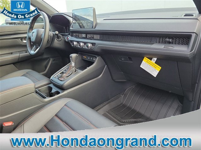 2027 Honda CR-V Hybrid Sport-L