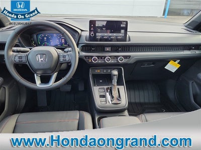 2027 Honda CR-V Hybrid Sport-L