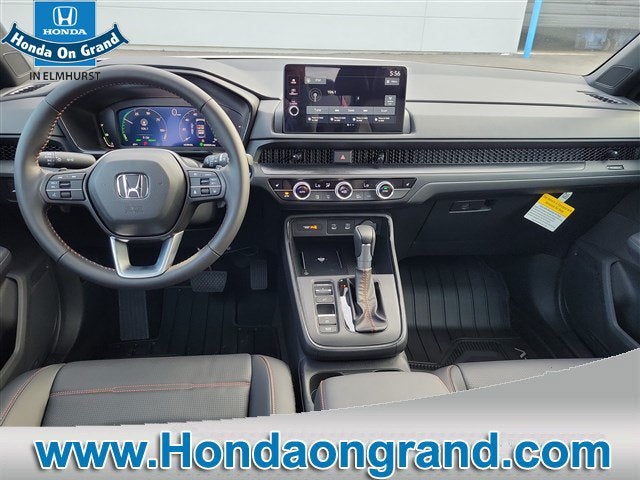 2027 Honda CR-V Hybrid Sport-L