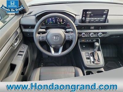 2027 Honda CR-V Hybrid Sport-L