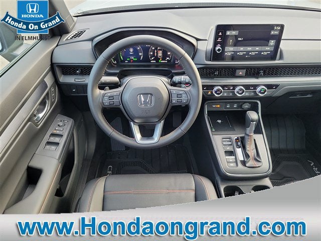 2027 Honda CR-V Hybrid Sport-L