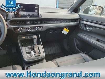 2027 Honda CR-V Hybrid Sport-L