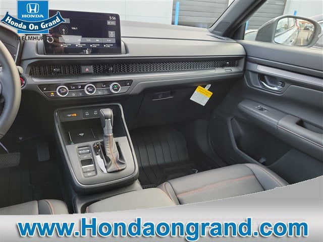2027 Honda CR-V Hybrid Sport-L