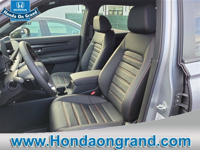 2027 Honda CR-V Hybrid Sport-L