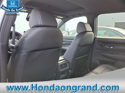 2027 Honda CR-V Hybrid Sport-L