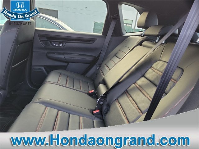 2027 Honda CR-V Hybrid Sport-L